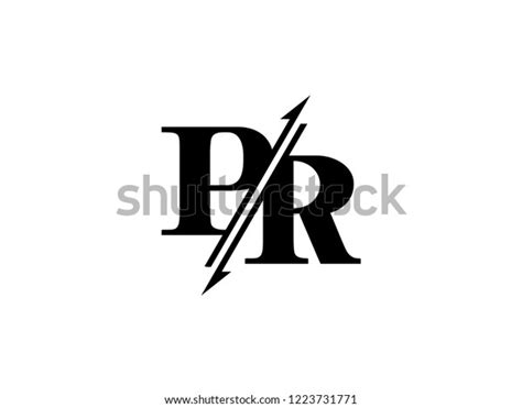 Image result for PR Initials Logo