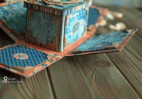 4X 4 Explosion Box Tutorial 的图像结果