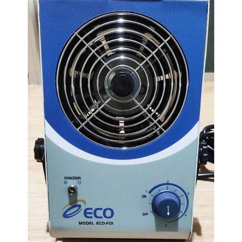 ECO-F01 AC Ionizing Blower.