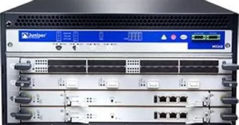 Juniper MX Series MX240 Wireless Router MX240BASE-AC