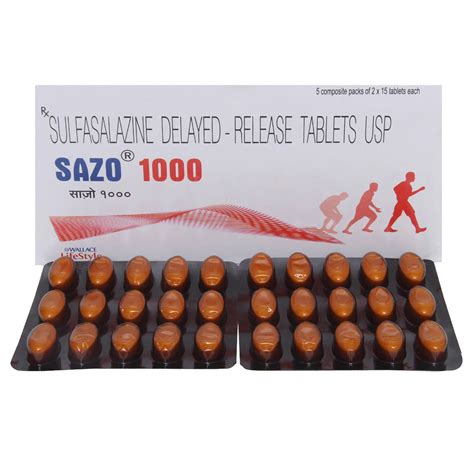 Sazo 1000 Tablet | Uses, Side Effects, Price | Apollo Pharmacy
