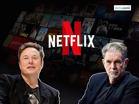 Netflix loses $25 billion in market value after Elon Musk says "Cancel ...