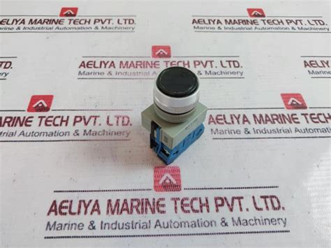 Idec Hw-g10 Black Push Button – Aeliya Marine