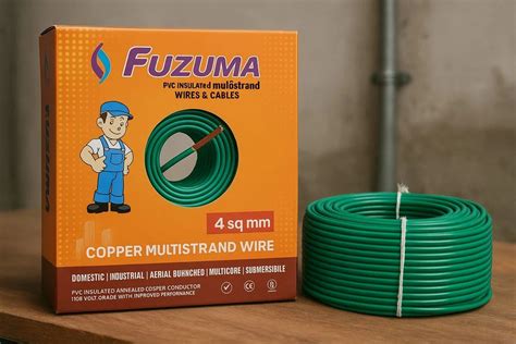 Multi Strand Wire - 4 Sq Mm Multistrand House Wire Manufacturer from Jaipur
