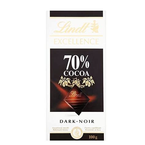 Lindt 70% Cocoa