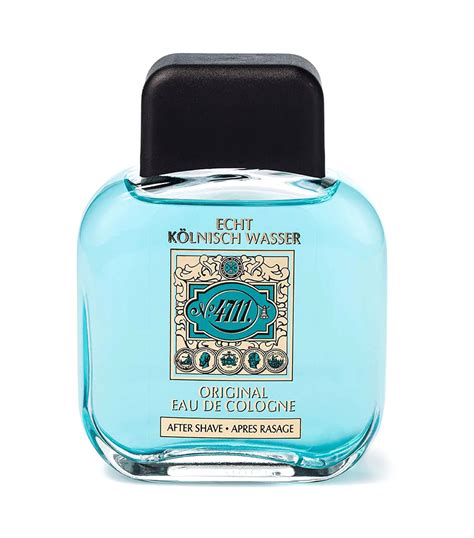 4711 Loción facial After Shave Original Eau de Cologne, 100 ml Hombre ...