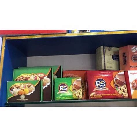 Sweet Box - 1 Kg Sweet Boxes Manufacturer from Sivakasi