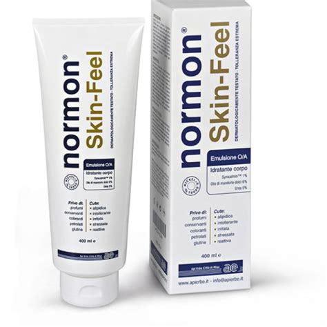 Normon Skin Feel Emulsion 400ml
