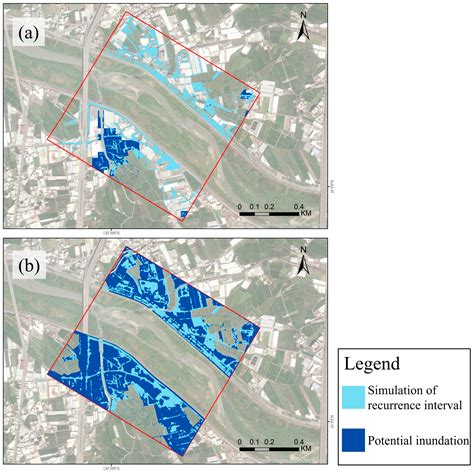 Integration of UAV Digital Surface Model and HEC-HMS Hydrological Model ...