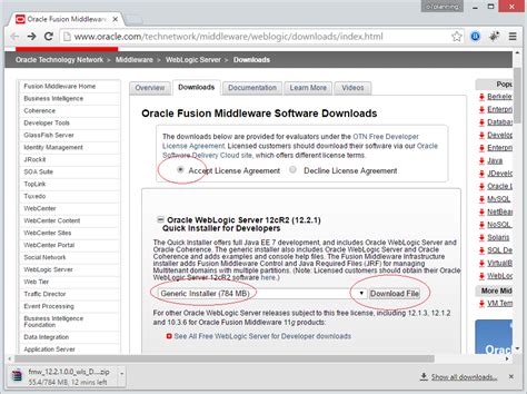 Image result for Oracle WebLogic Server