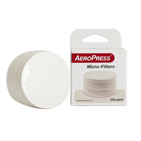 Aeropress Micro Filters - Half Light Coffee