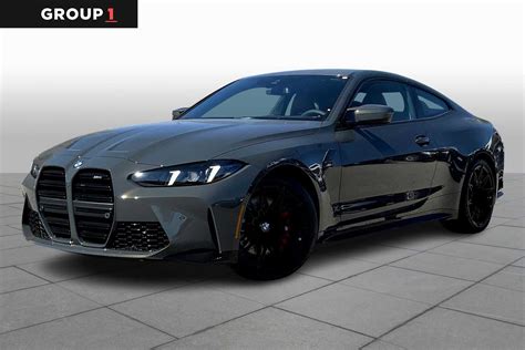 New 2026 BMW M4 2dr Car in El Paso #TCW45015 | BMW of El Paso