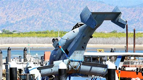 Image result for 5 bodies found in wreck of Osprey