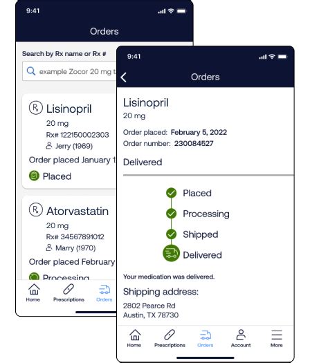 Image result for Express Scripts App