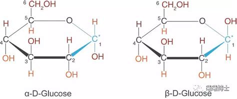 α-1,β-4糖苷键是哪种生物分子连接的化学键？ - 知乎