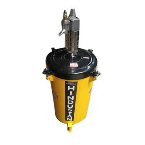 Grease Dispenser - 25 kg Air Operated Grease pump Trader - Wholesaler ...