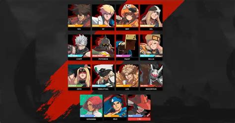 'We keep considering and reconsidering characters until we're down to ...