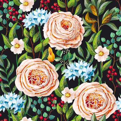 Dark Floral Wallpapers - 4k, HD Dark Floral Backgrounds on WallpaperBat