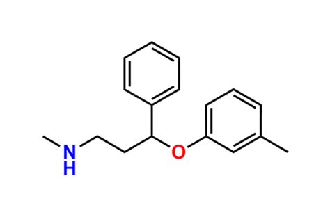 Atomoxetine USP Related Compound B | CAS No- 873310-29-3