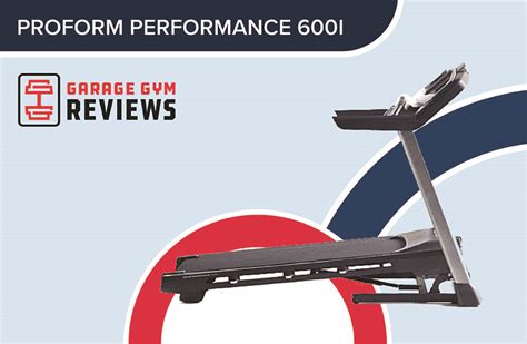 Image result for ProForm Performance 600I Treadmill