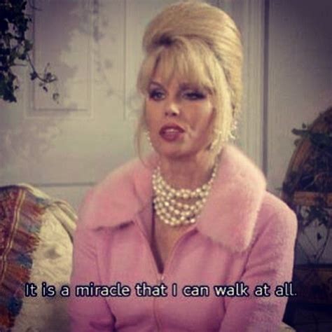 Image result for Patsy Stone Quotes