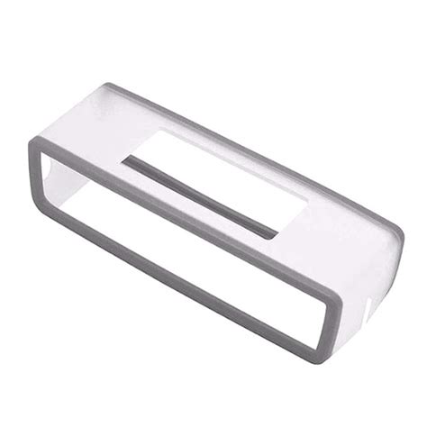Leoie Portable Silicone Soft Case for Bose SoundLink Mini 1 and 2 ...
