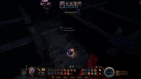 How to Complete the Soft-Step Trial in Baldur's Gate 3 (BG3)