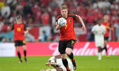 FIFA World Cup: Pain and agony as Belgium make early exit, Croatia ...