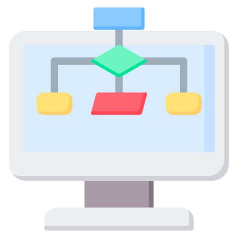 Image result for Algorithm Development Flat Icon