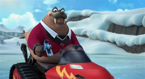 Johnny Puff: Secret Mission (2024)