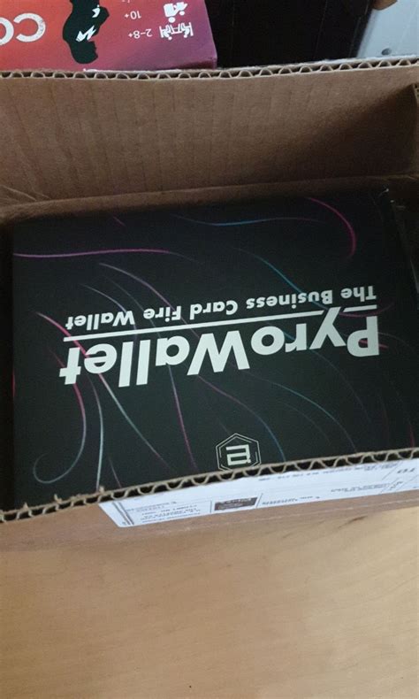 Image result for Pyro Wallet V2