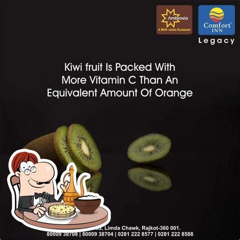 Comfort Inn Legacy by One Earth, Rajkot - Restaurant menu, prices and ...