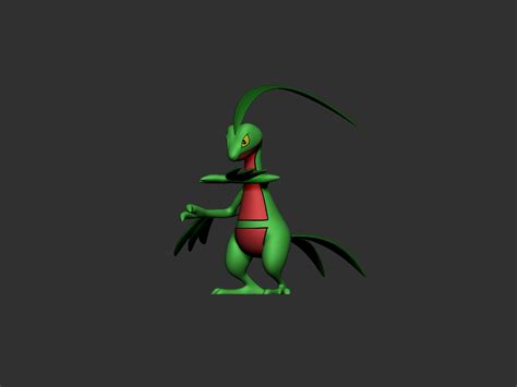 Image result for Pokemon Treecko Evolution Level