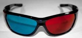 3D- Three Dimension movies and technology. How it works