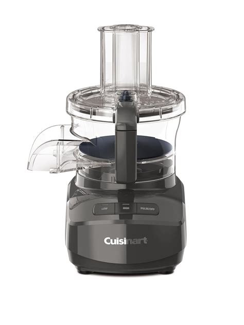 Cuisinart 9-Cup Continuous Feed Food Processor with Fine and Medium ...