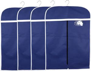 Ankit International Non Woven Non Woven Foldable Suit Coat Cover With ...