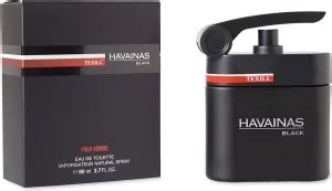 Buy Texill Black Havainas Perfume for Men Eau de Toilette - 80 ml ...