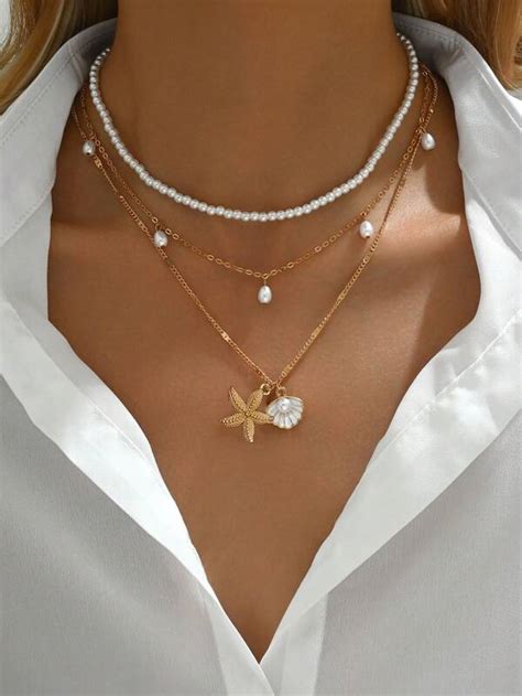 Bijoux de mode pour femmes | SHEIN