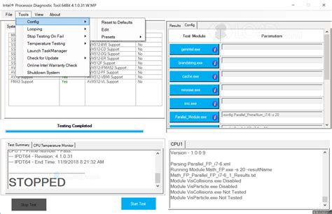 Image result for Intel Processor Management Software