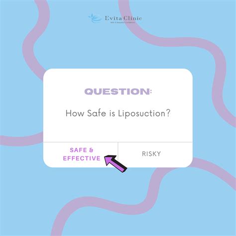 How Safe Is Liposuction? - Evita Clinic