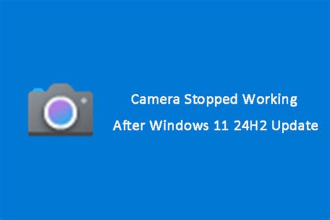 Image result for Windows Camera Problems