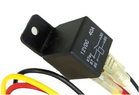 VMS Racing Push Button Start Kit Ignition Engine Starter Igniter: Buy ...