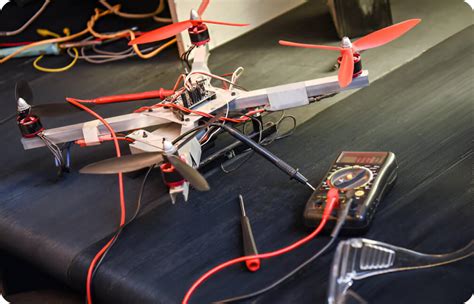 How Can Upgrading Your Drone Battery Improve Its Battery Life? - mPower