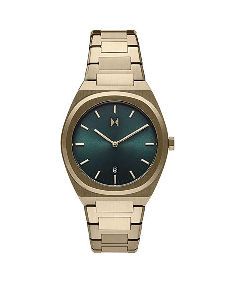 MVMT Odyssey Analog Green Dial Men's Watch-28000168-D : Amazon.in: Fashion
