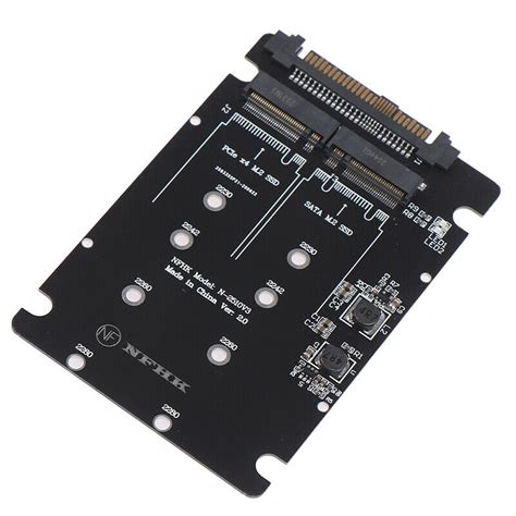 SATA M.2 SSD to 2.5“ SATA NVMe M.2 NGFF SSD to | Ubuy India