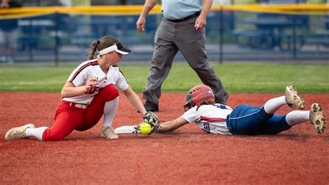 Sectional softball: New Hartford defeats Chittenango - photos