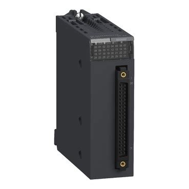 BMXDDI3202KH - discrete input module X80 - 32 inputs - 24 V DC positive ...