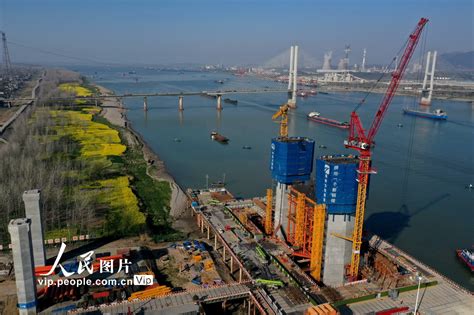 世界最大！G3铜陵长江公铁大桥重大进展_中安新闻_中安新闻客户端_中安在线
