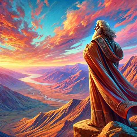 How Did Moses Die? The Truth About His Final Moments