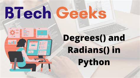 Write a Python Program to Convert Degree to Radian 的图像结果